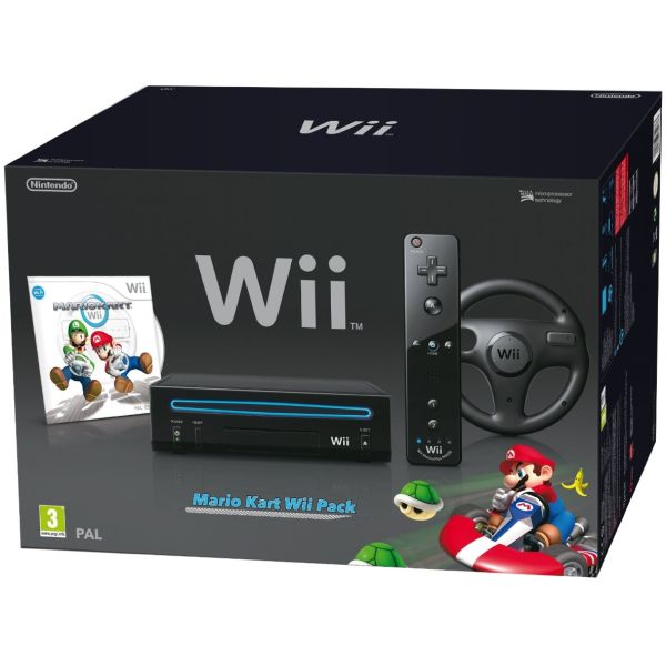 Nintendo Wii Console Australia
